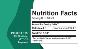 500mg Full-Spectrum Tincture - Natureshighway.shop
