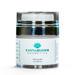 CannaBloom Anti-Aging Face Cream with Hemp