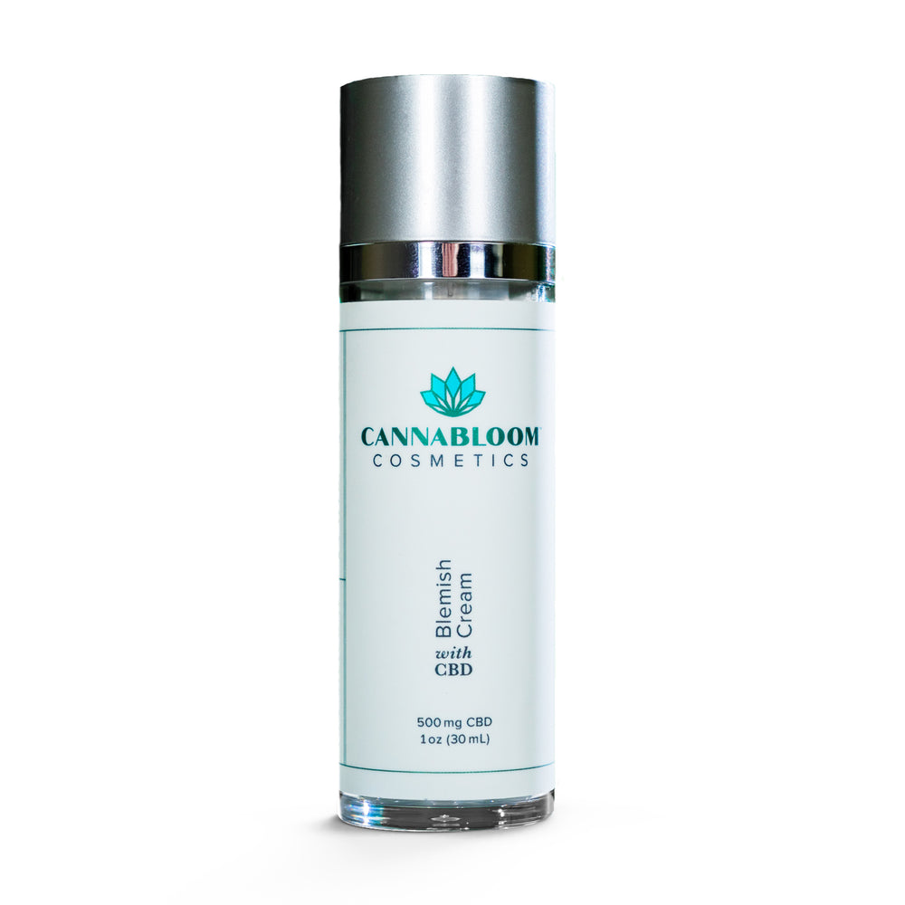 CannaBloom Blemish Cream with Hemp - Natureshighway.shop