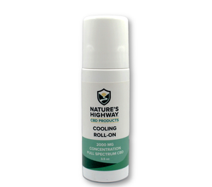 
            
                Load image into Gallery viewer, Cooling Roll-On CBD Sport - Natureshighway.shop
            
        