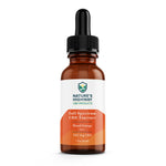 500mg Full-Spectrum Tincture- Blood Orange