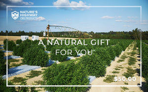 
            
                Load image into Gallery viewer, Gift Cards - Natureshighway.shop
            
        